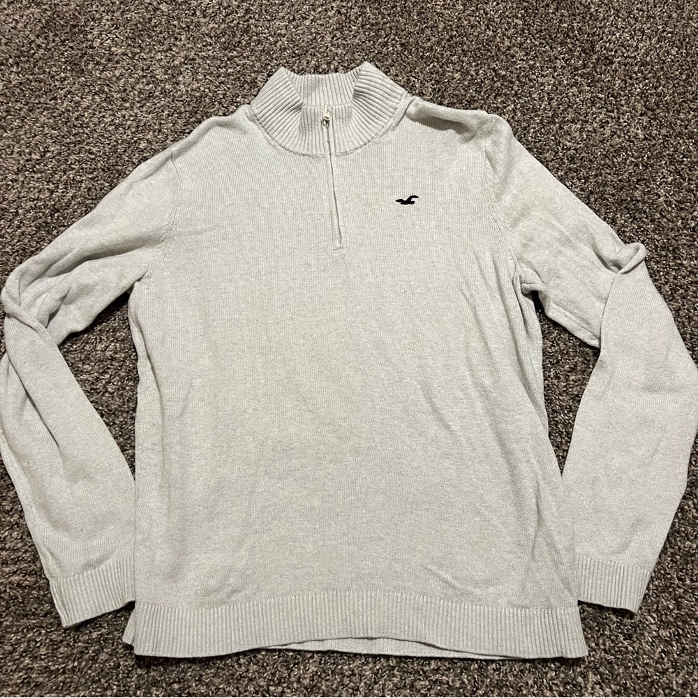 Men’s Hollister Sweater